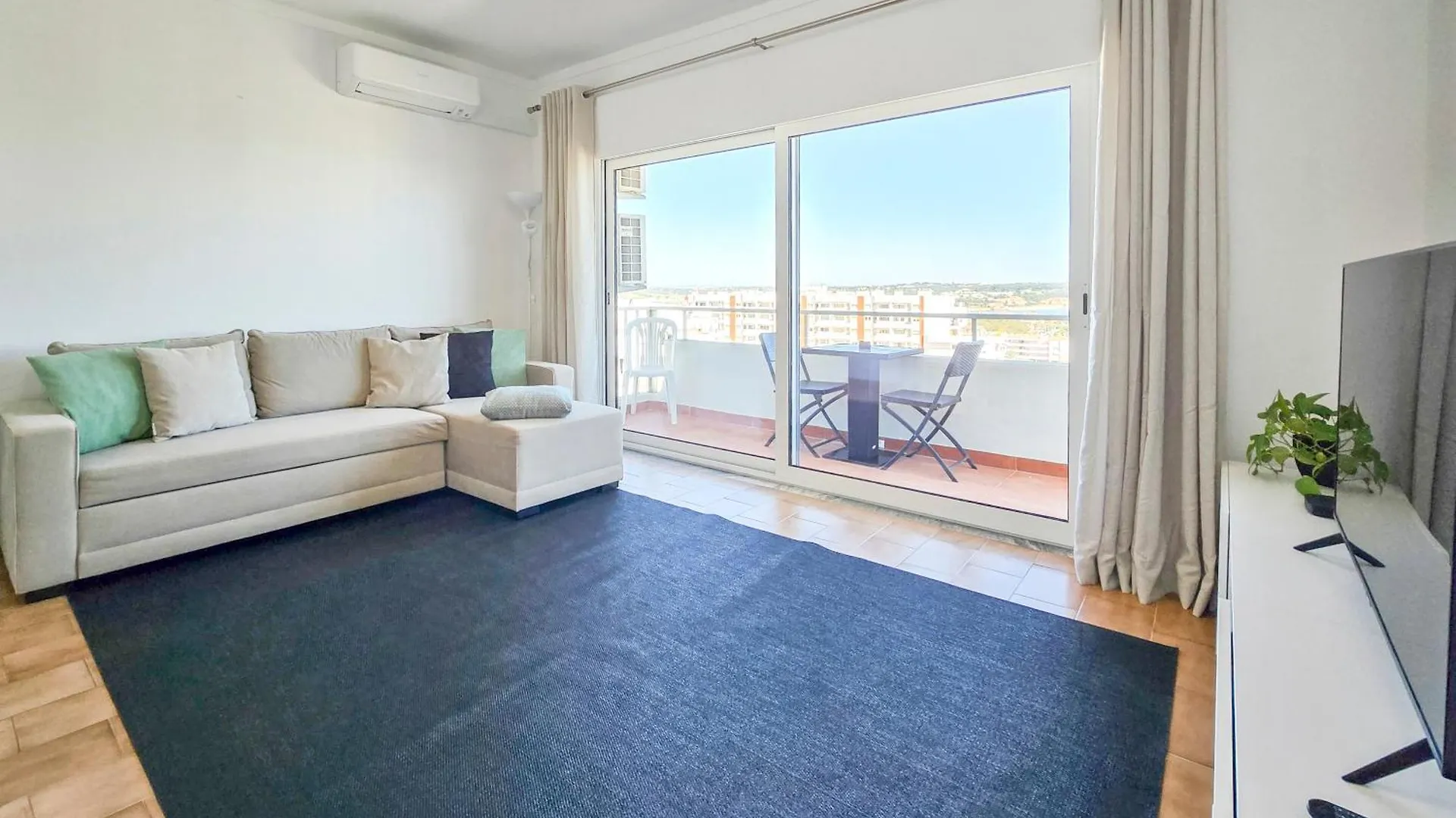 Apartment Panorama Rocha Serenity Portimão