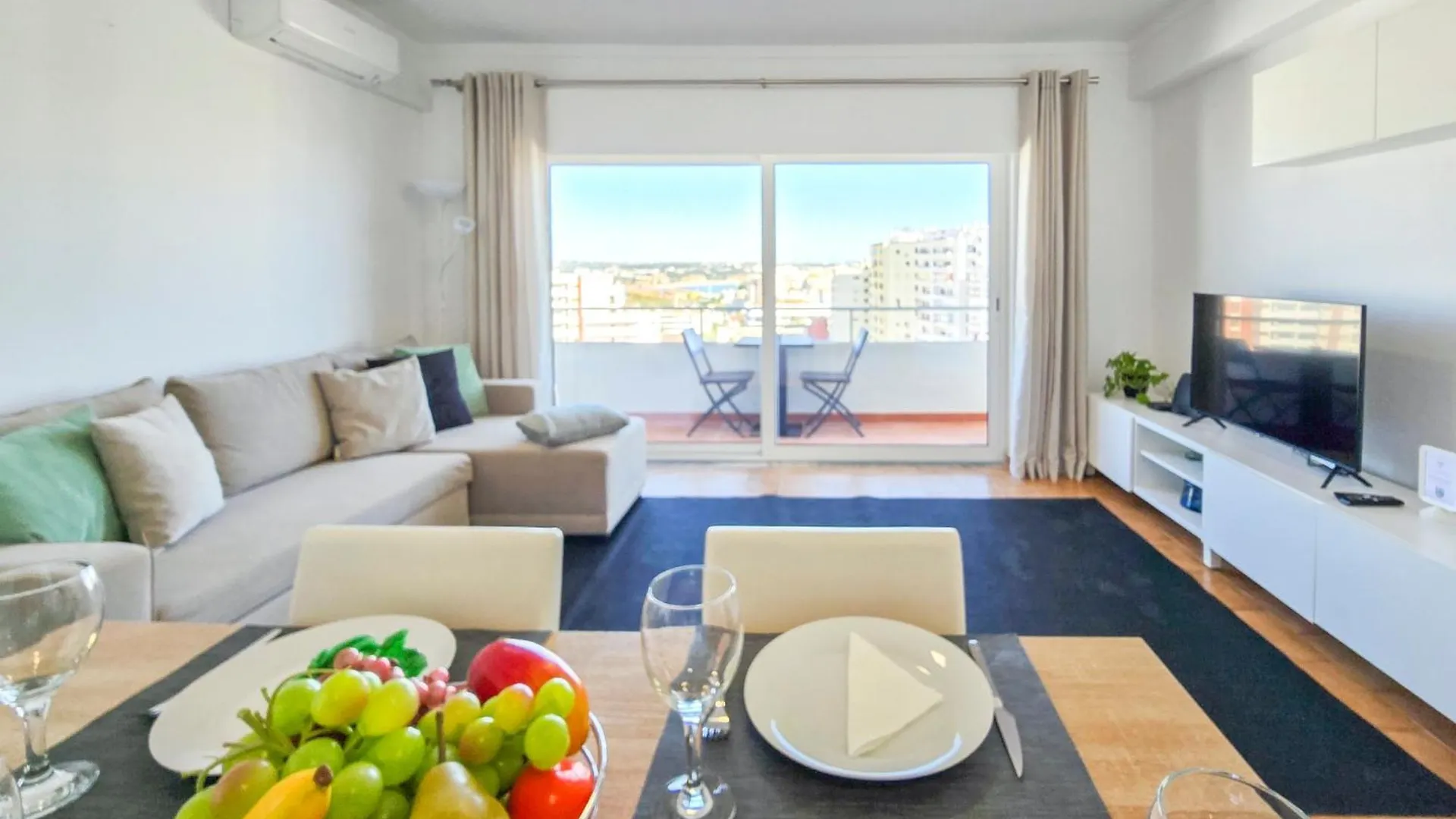 Apartment Panorama Rocha Serenity Portimão