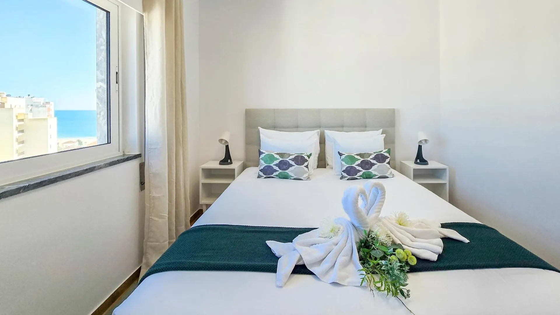 Apartment Panorama Rocha Serenity Portimao