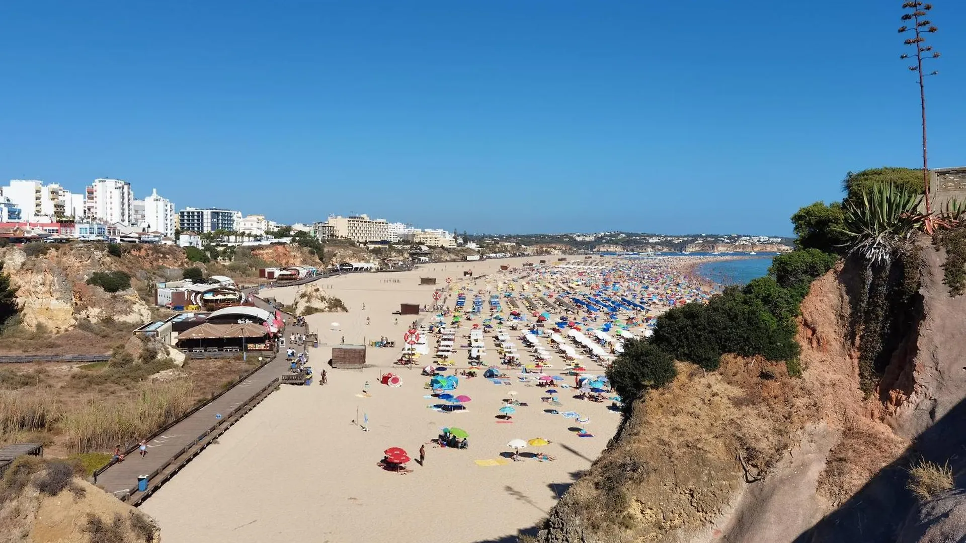 Apartment Panorama Rocha Serenity Portimao