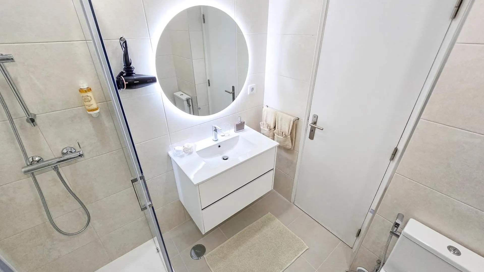 Apartment Panorama Rocha Serenity Portimao