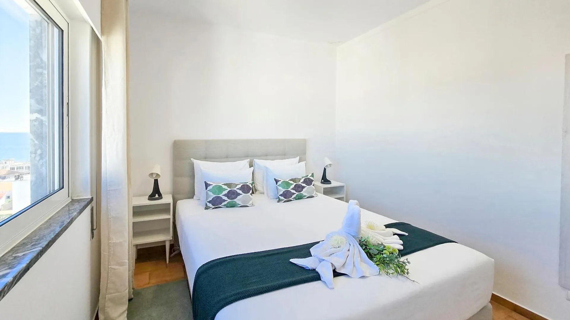Apartment Panorama Rocha Serenity Portimao
