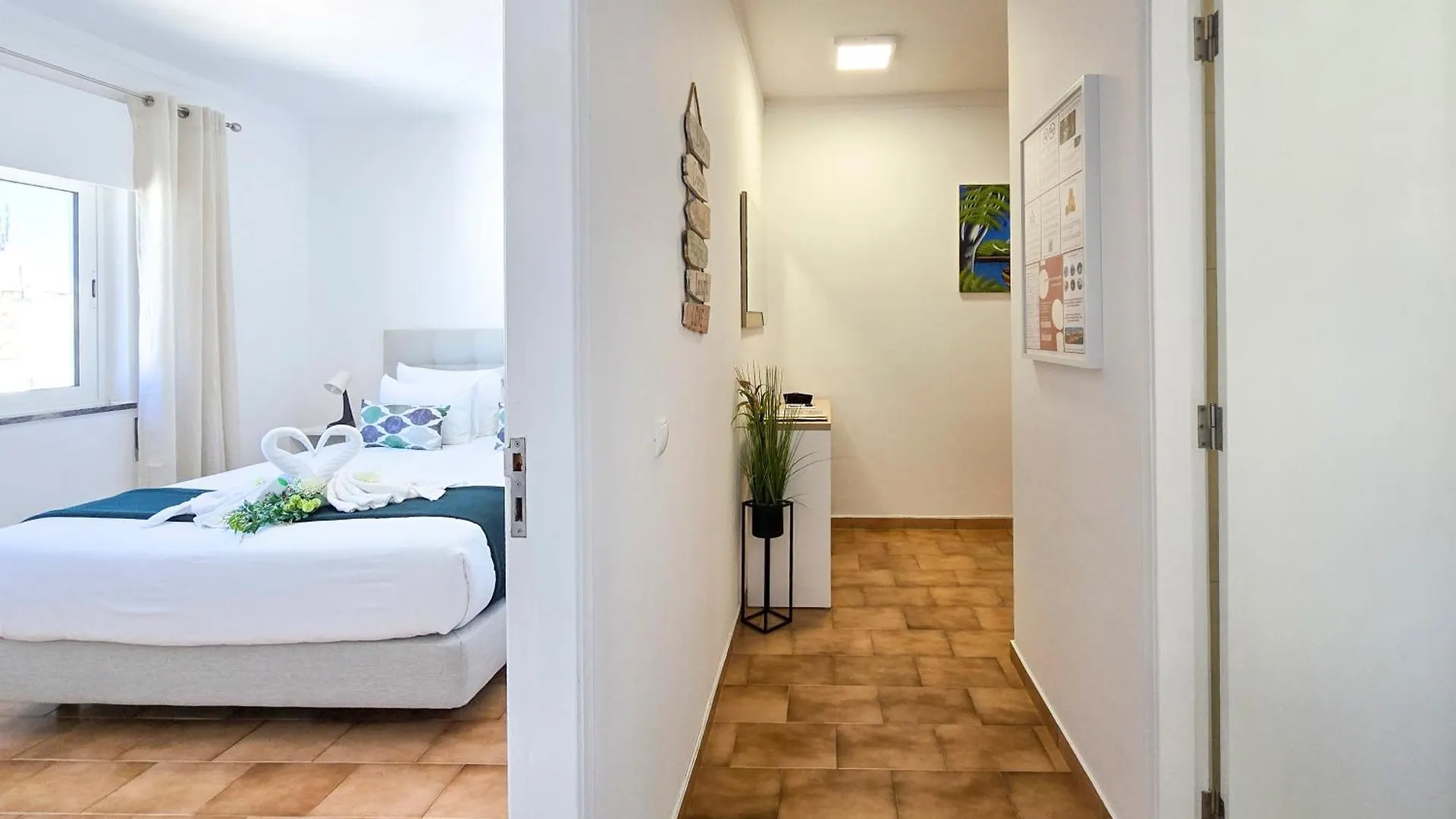 Apartment Panorama Rocha Serenity Portimao 0*,