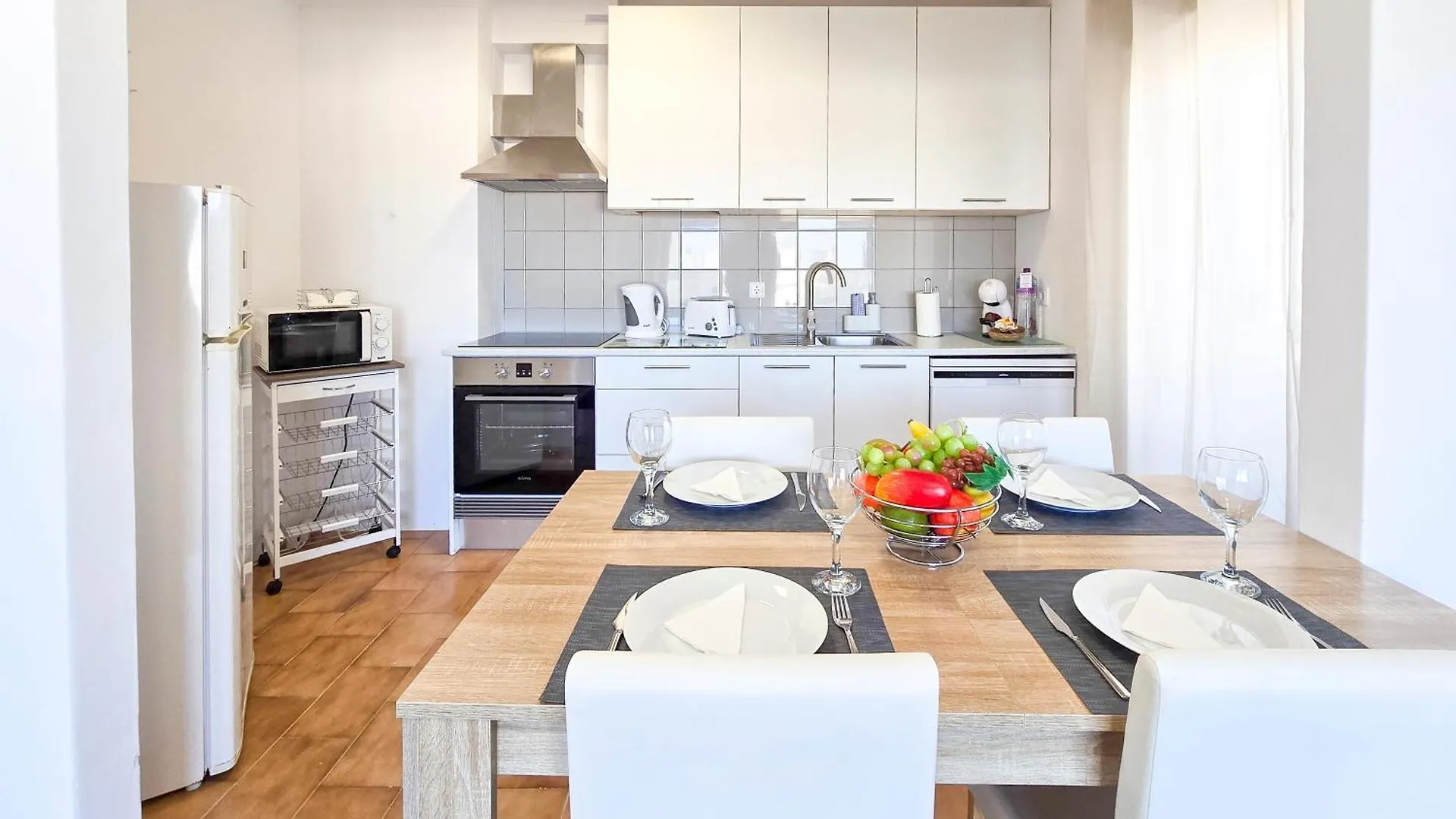Apartment Panorama Rocha Serenity location