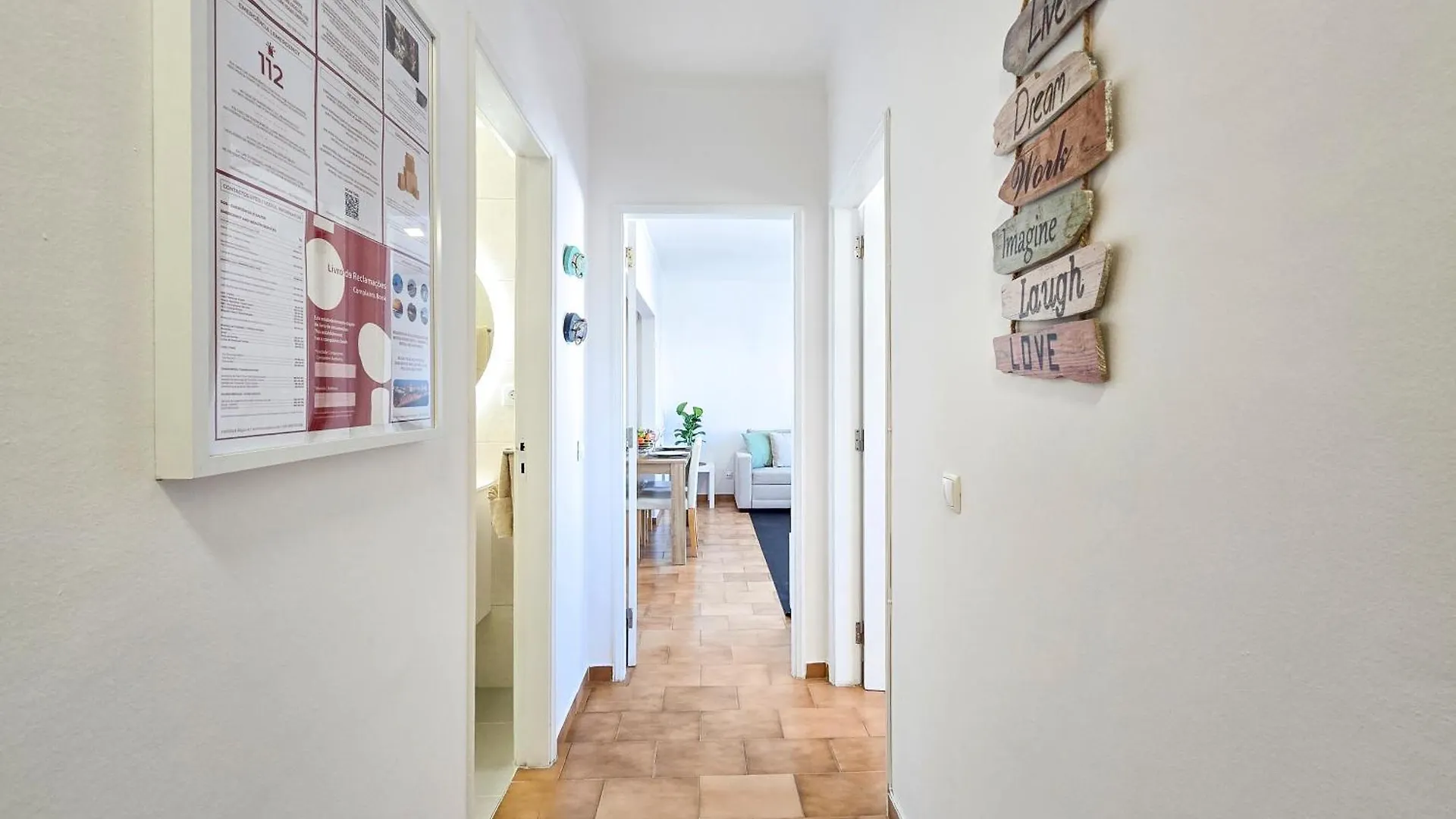 Apartment Panorama Rocha Serenity Portimao 0*,
