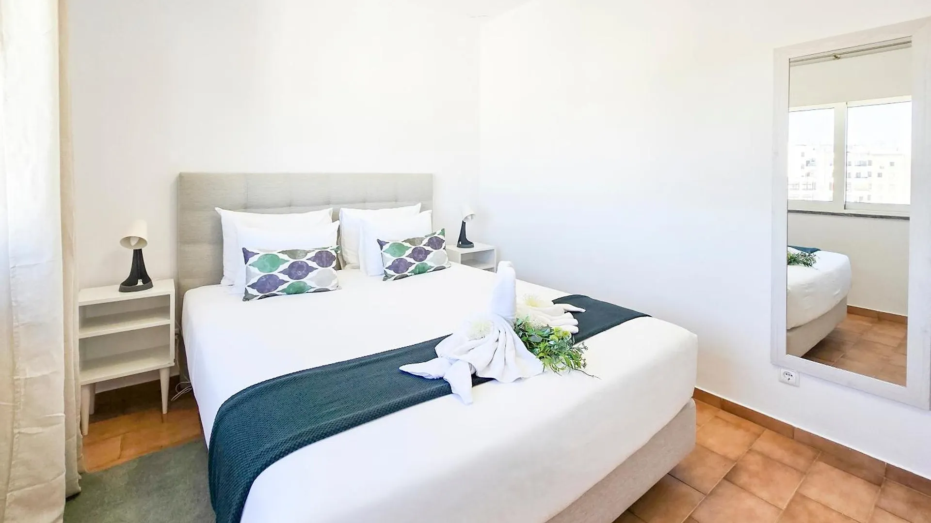 Apartment Panorama Rocha Serenity Portimao