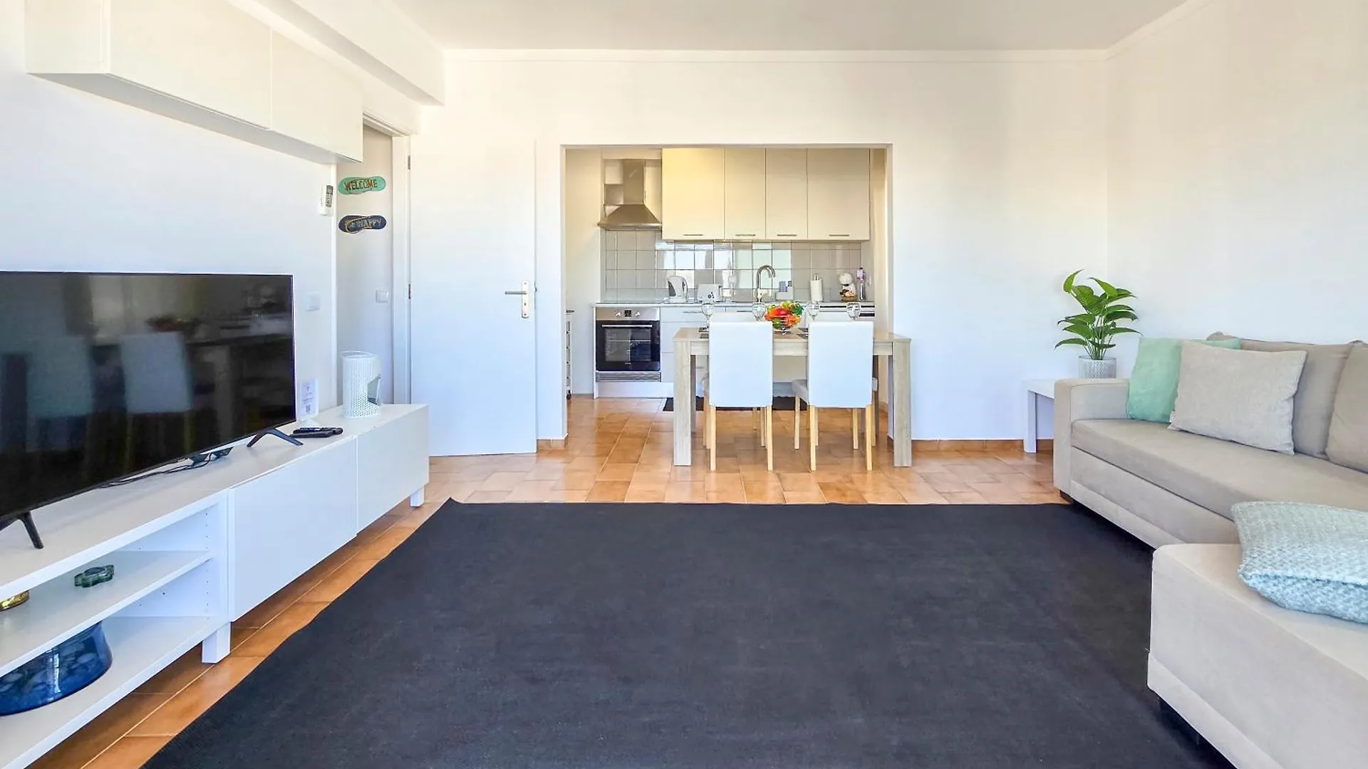 Apartment Panorama Rocha Serenity Portimao