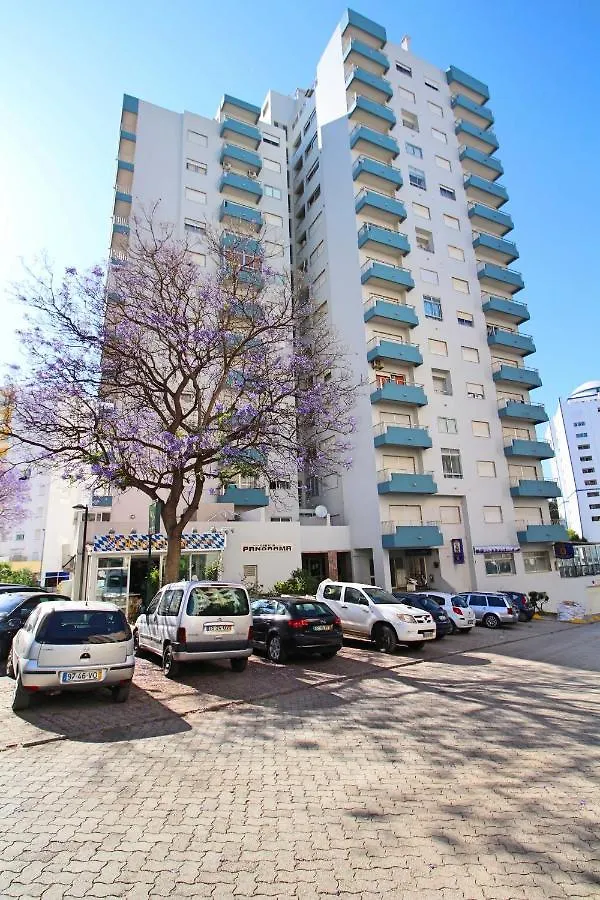 Apartment Panorama Rocha Serenity Portimao Portugal