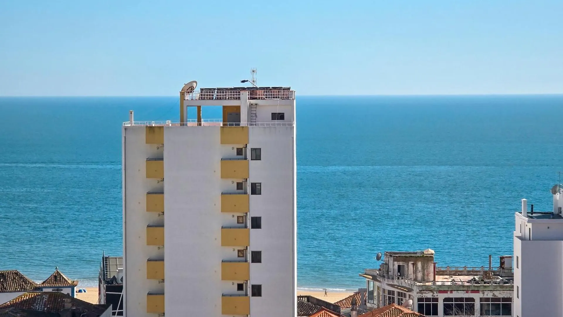Apartment Panorama Rocha Serenity Portimao