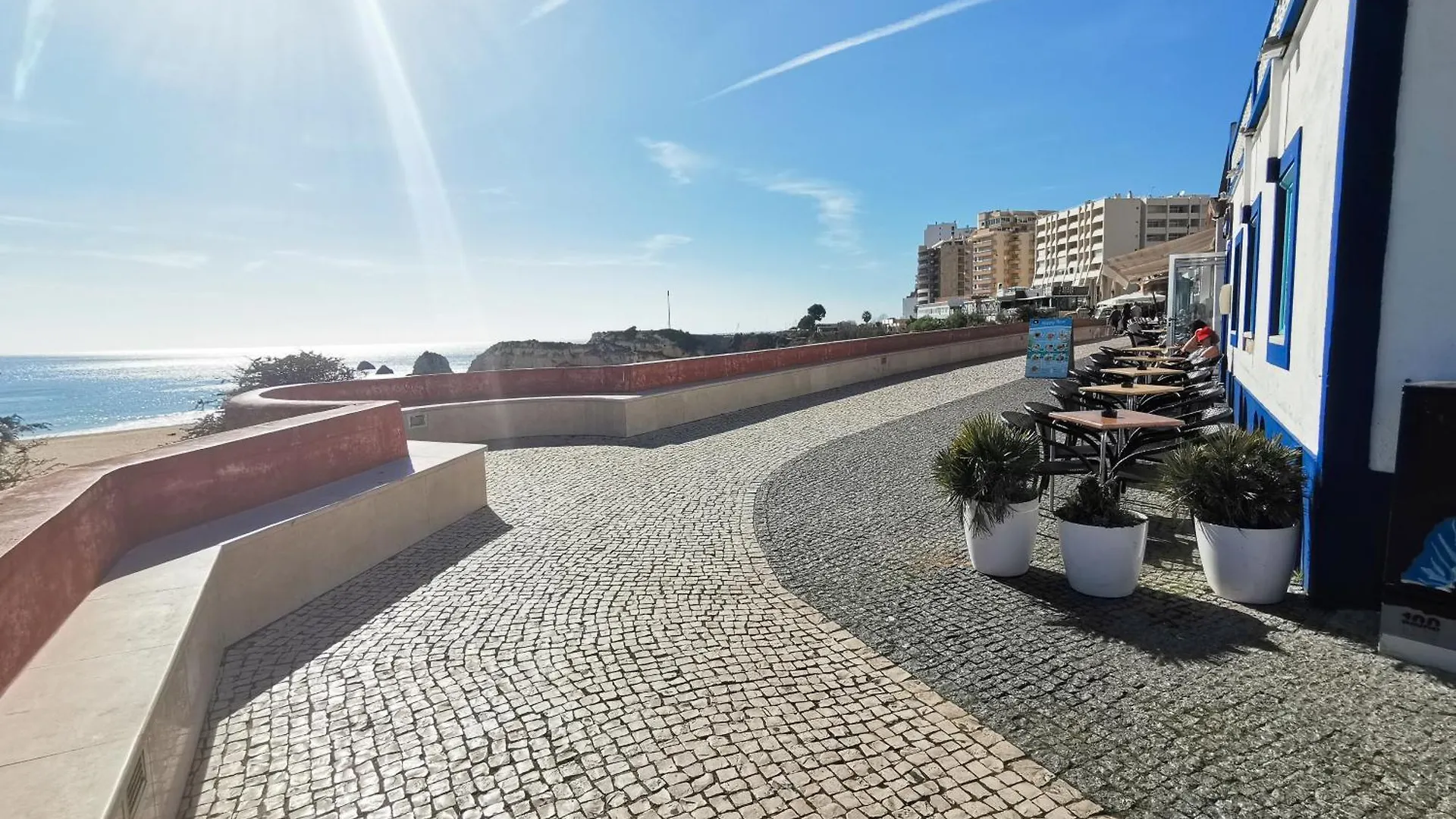 Apartment Panorama Rocha Serenity Portimao Portugal