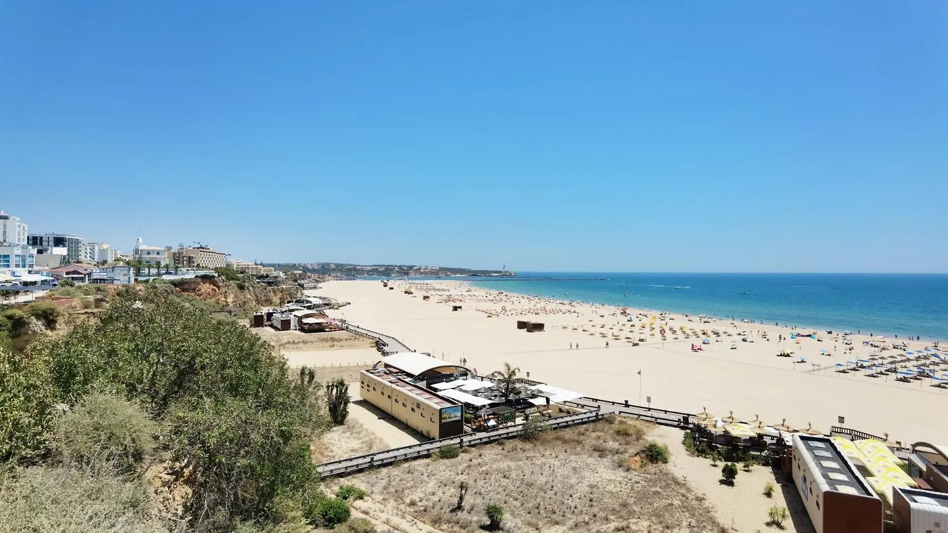 Apartment Panorama Rocha Serenity Portimao