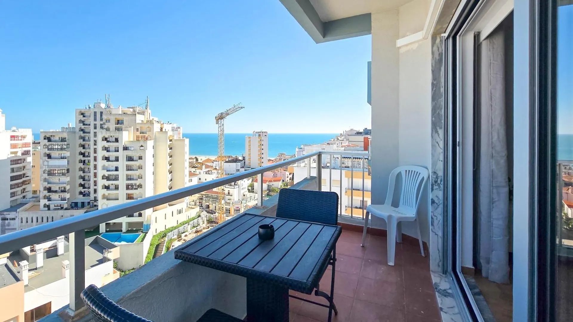 Apartment Panorama Rocha Serenity Portimao Portugal