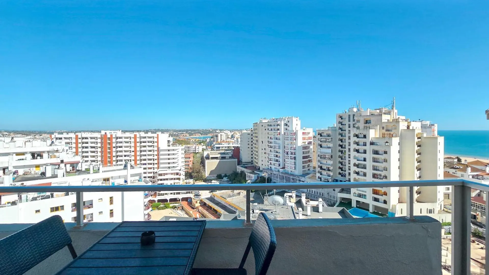 Apartment Panorama Rocha Serenity Portimao