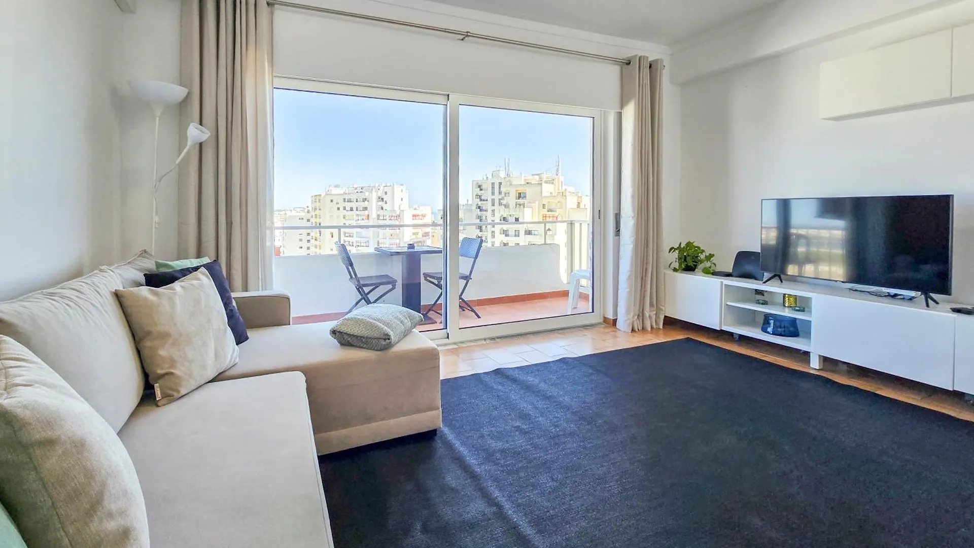 Apartment Panorama Rocha Serenity Portimao